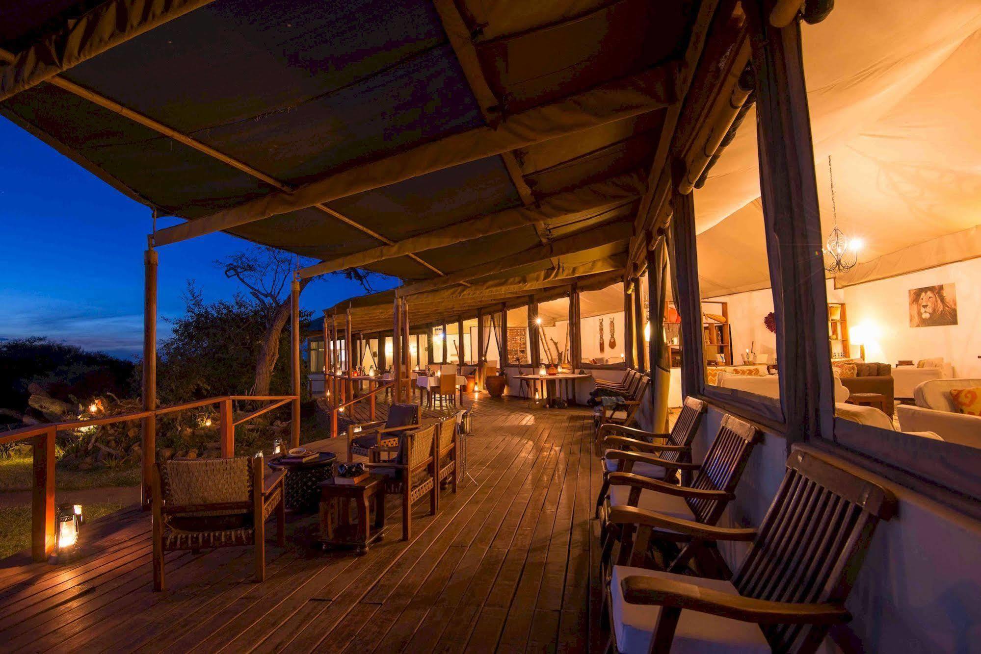 Sanctuary Kusini Hotel Sinoni Exterior foto